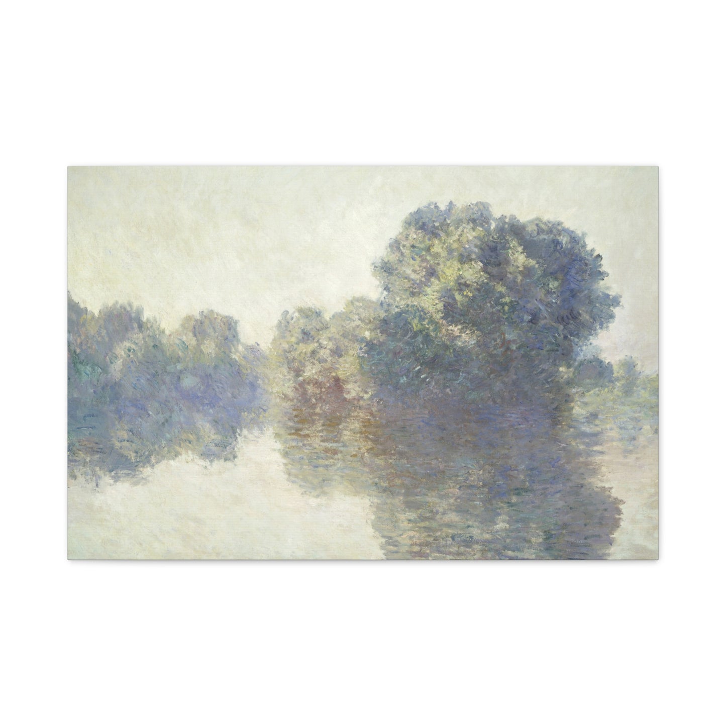 Calm Waters | Seasonal Landscape Canvas Art