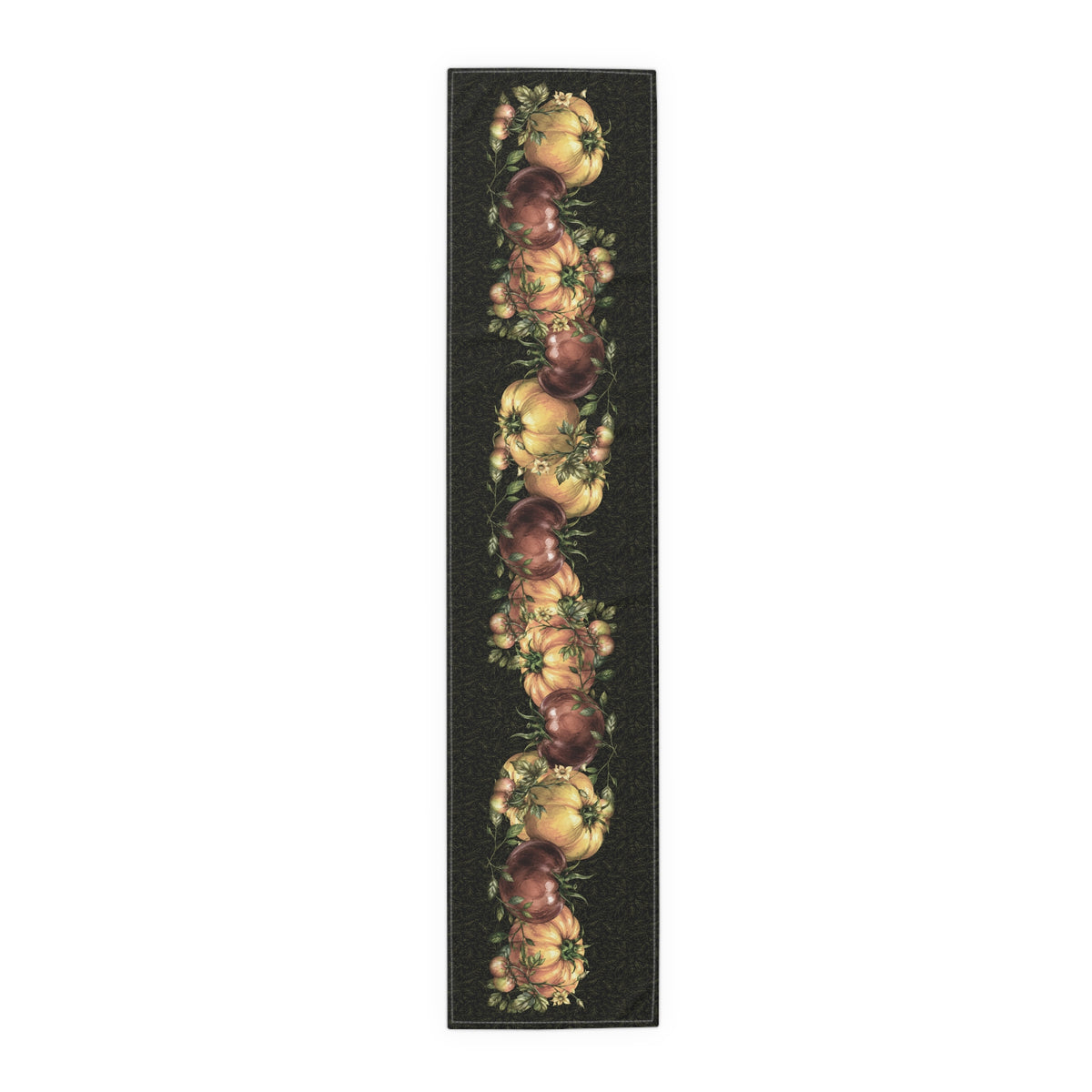 Late Summer Tomatoes Botanical Table Runner