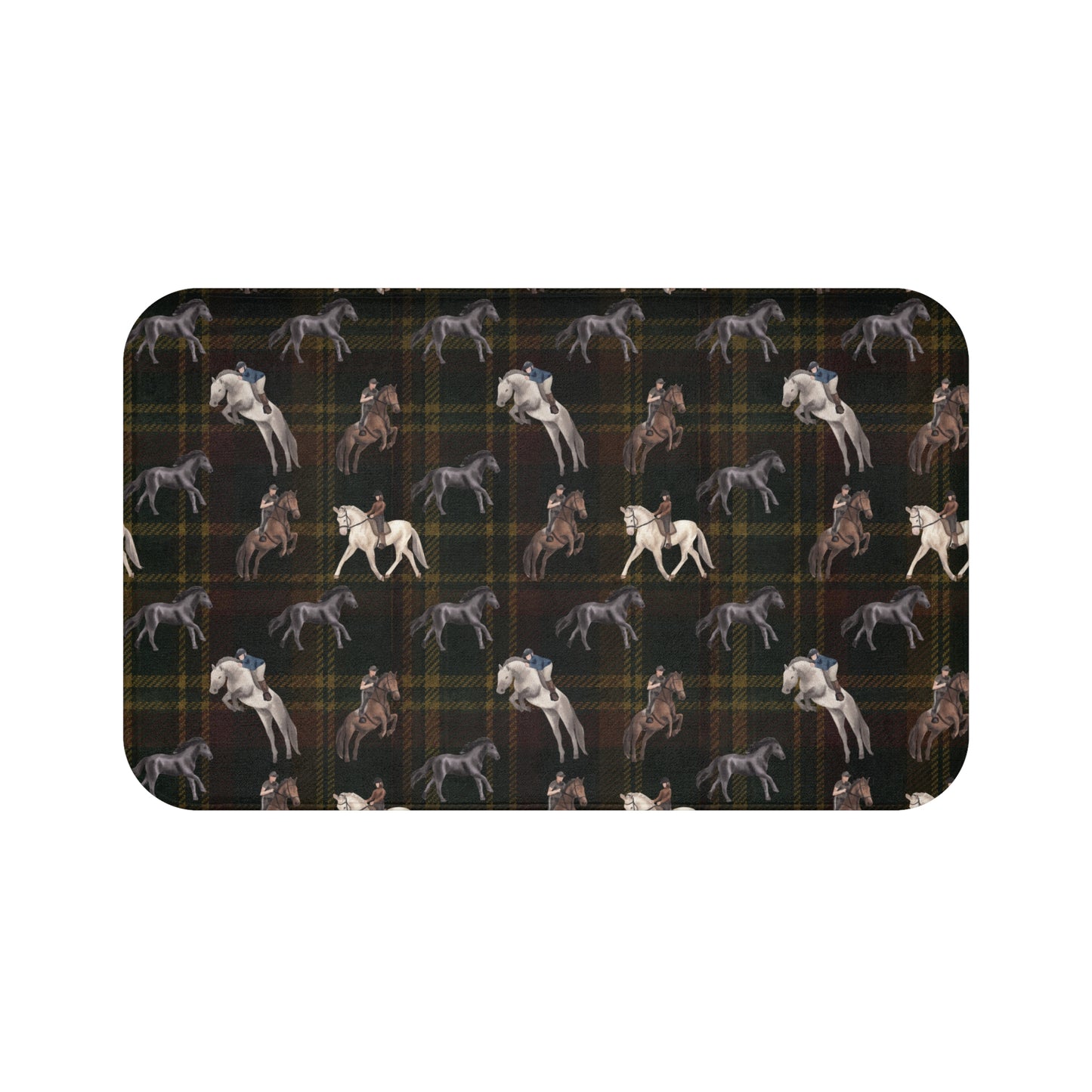 Briarwood Equestrian Bath Mat