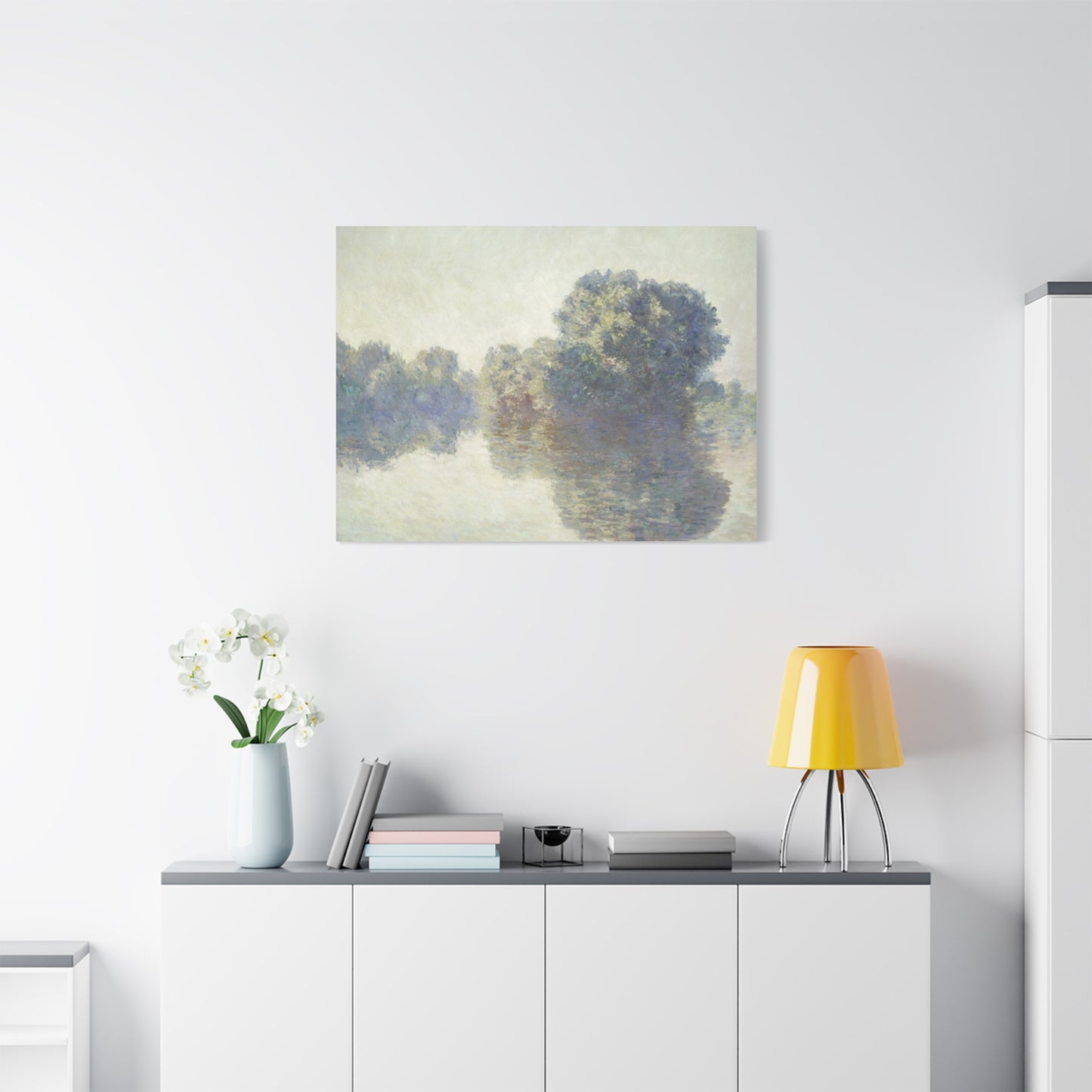 Calm Waters | Seasonal Landscape Canvas Art