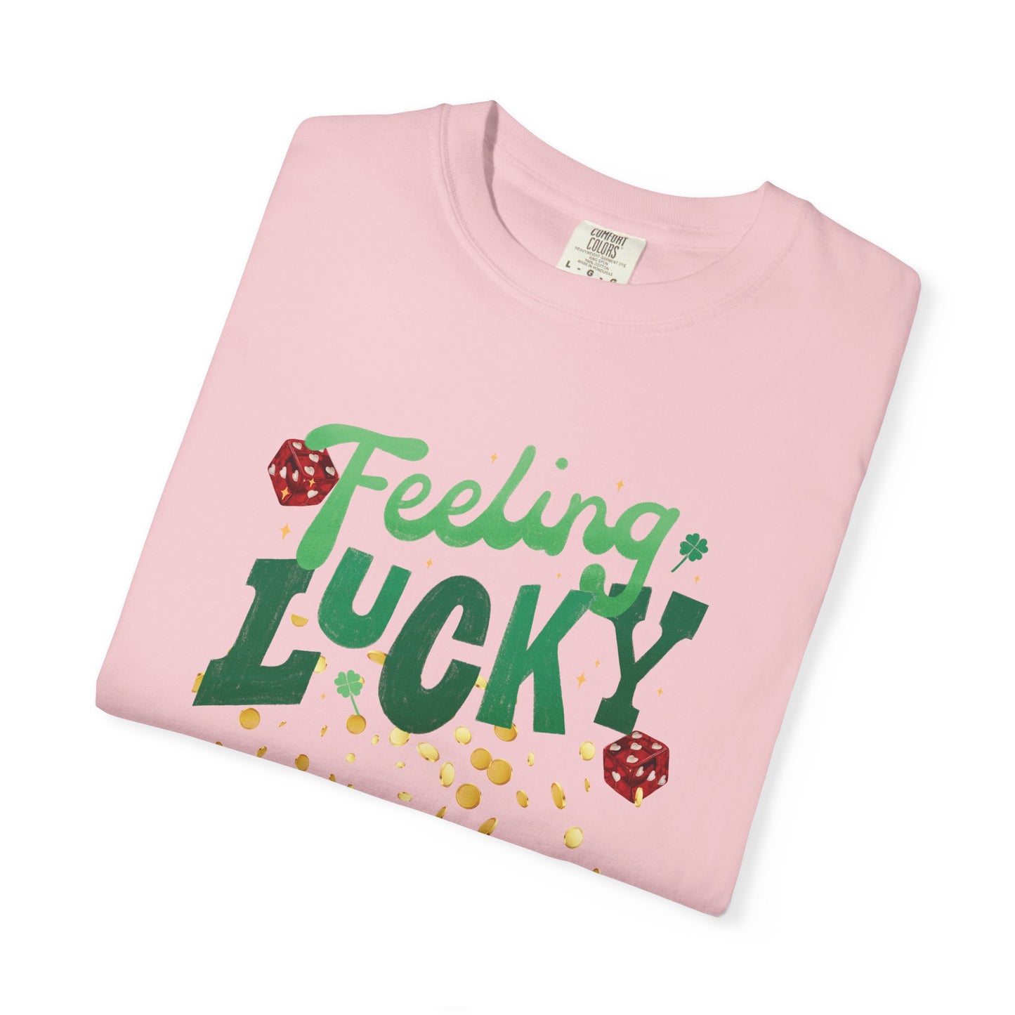 Feeling Lucky T-Shirt | St. Patrick’s Day 2026