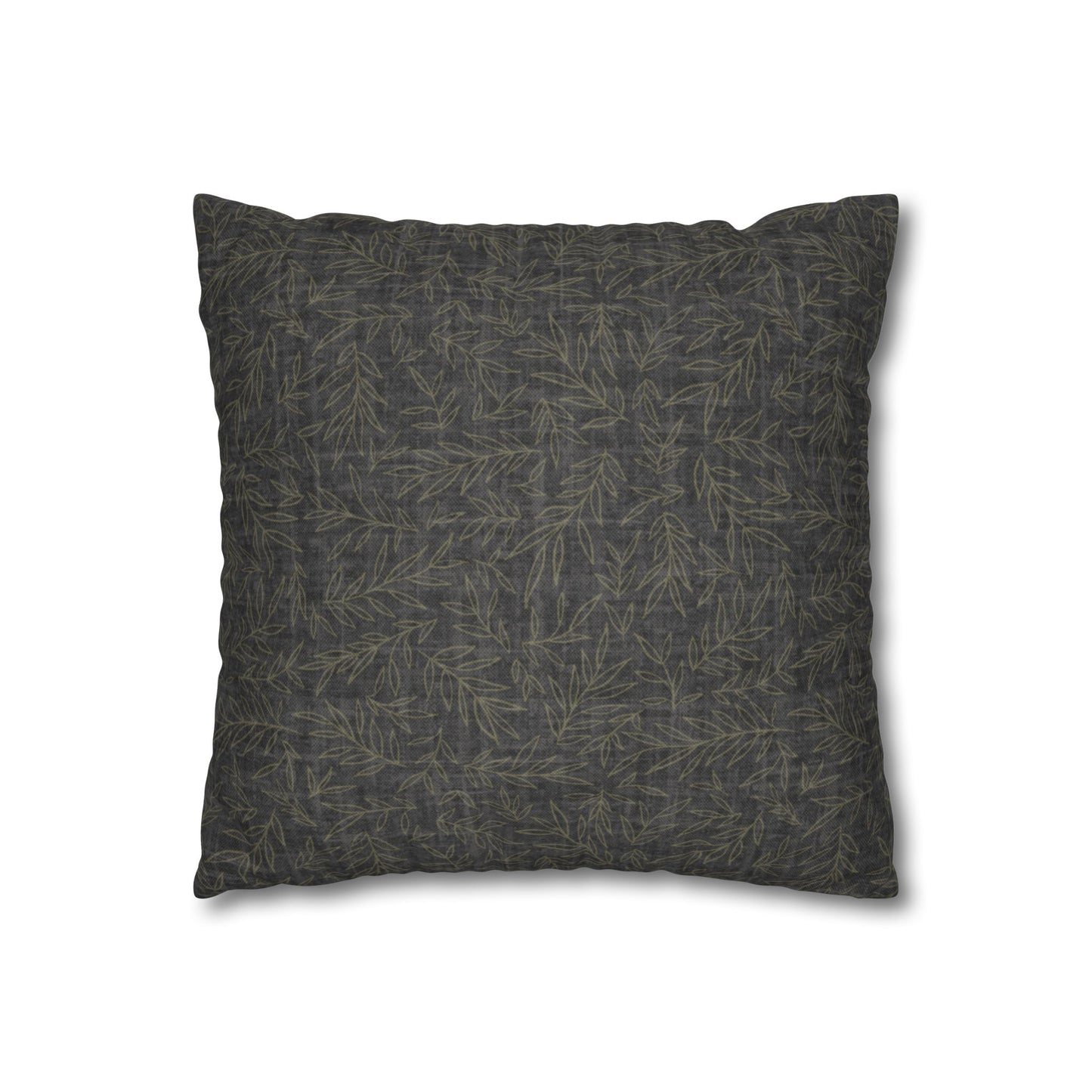 Late Summer Tomatoes Botanical Pillow Cover — Garden II