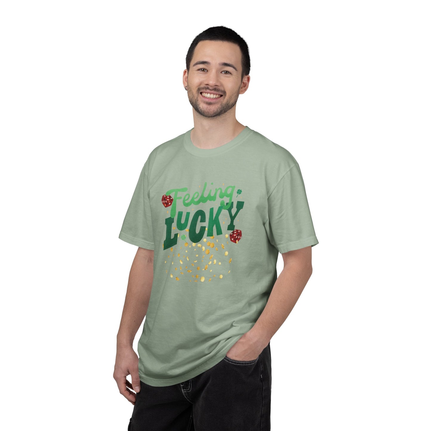 Feeling Lucky T-Shirt | St. Patrick’s Day 2026