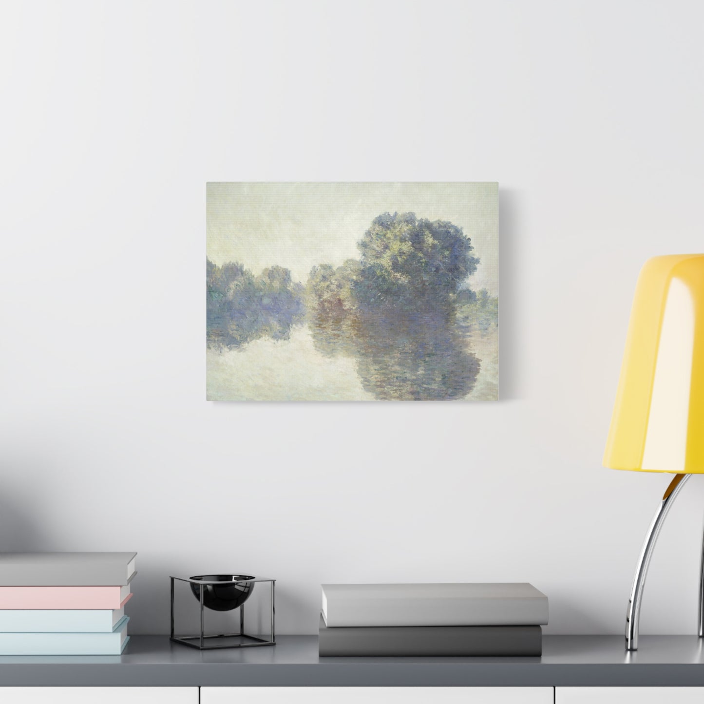 Calm Waters | Seasonal Landscape Canvas Art