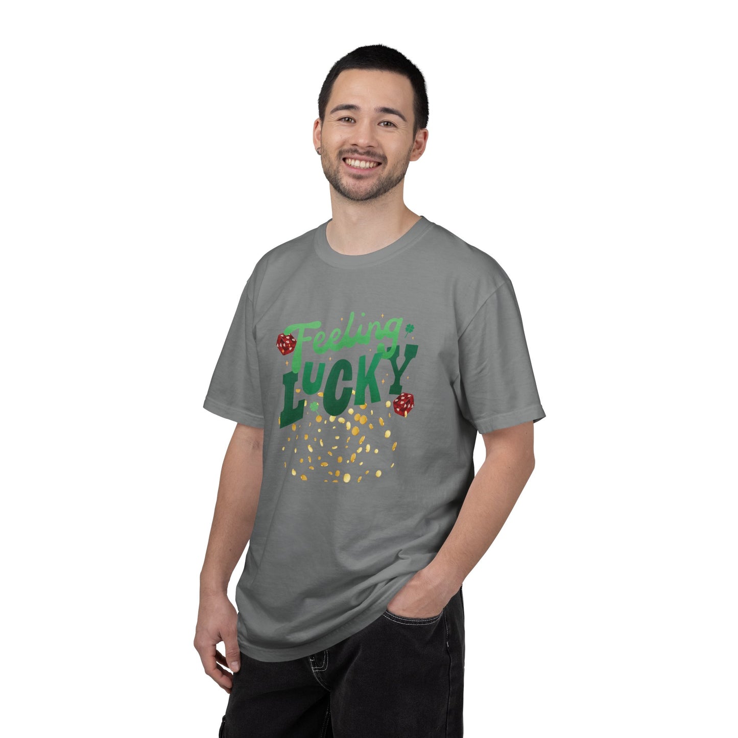 Feeling Lucky T-Shirt | St. Patrick’s Day 2026