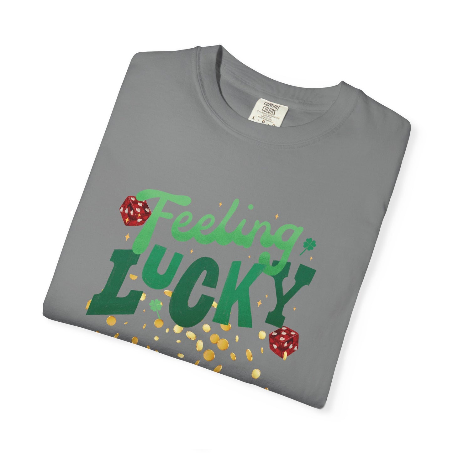 Feeling Lucky T-Shirt | St. Patrick’s Day 2026