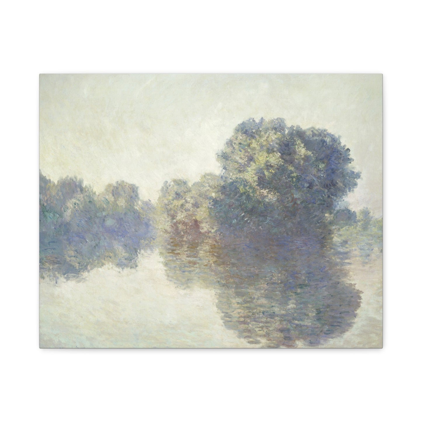 Calm Waters | Seasonal Landscape Canvas Art