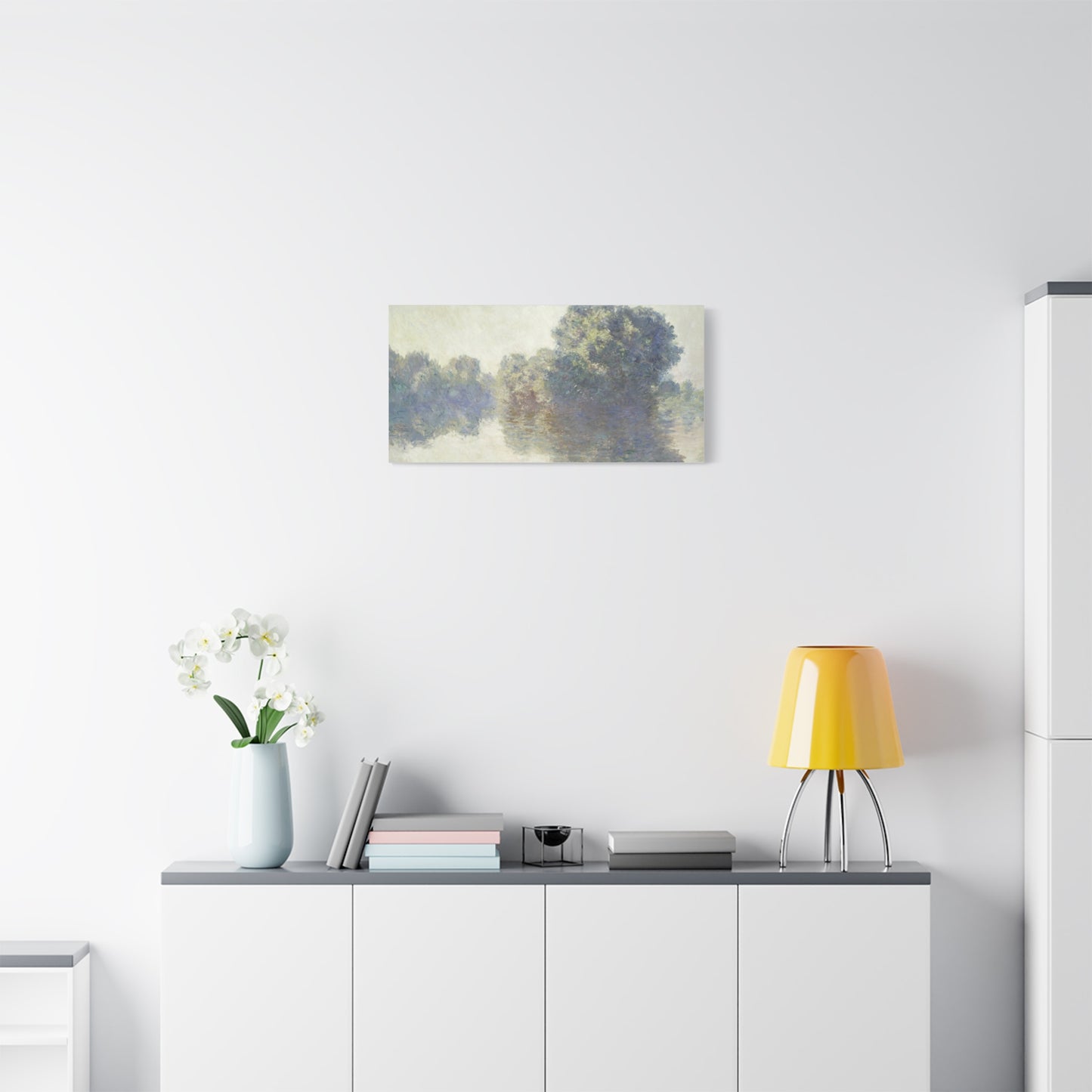 Calm Waters | Seasonal Landscape Canvas Art