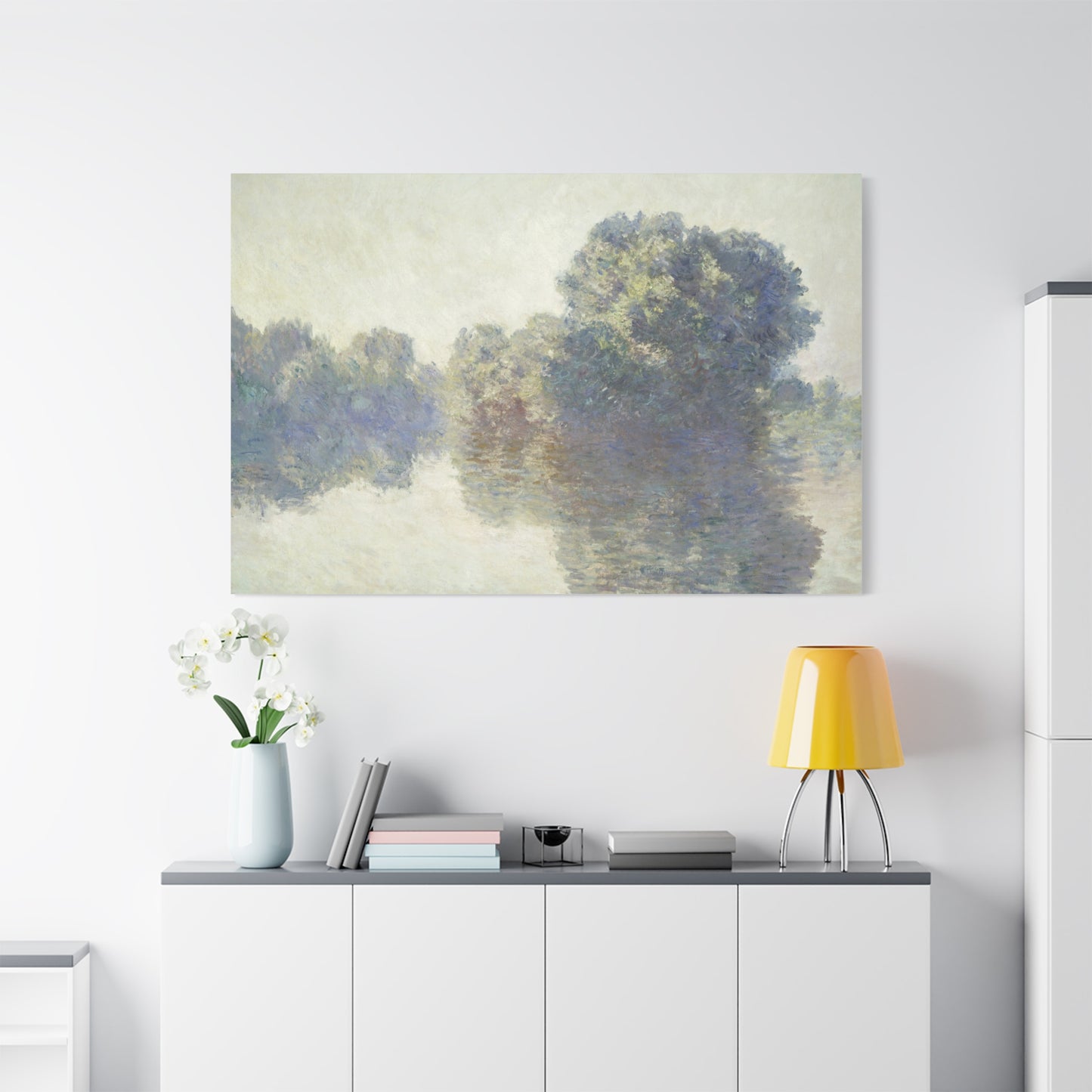 Calm Waters | Seasonal Landscape Canvas Art