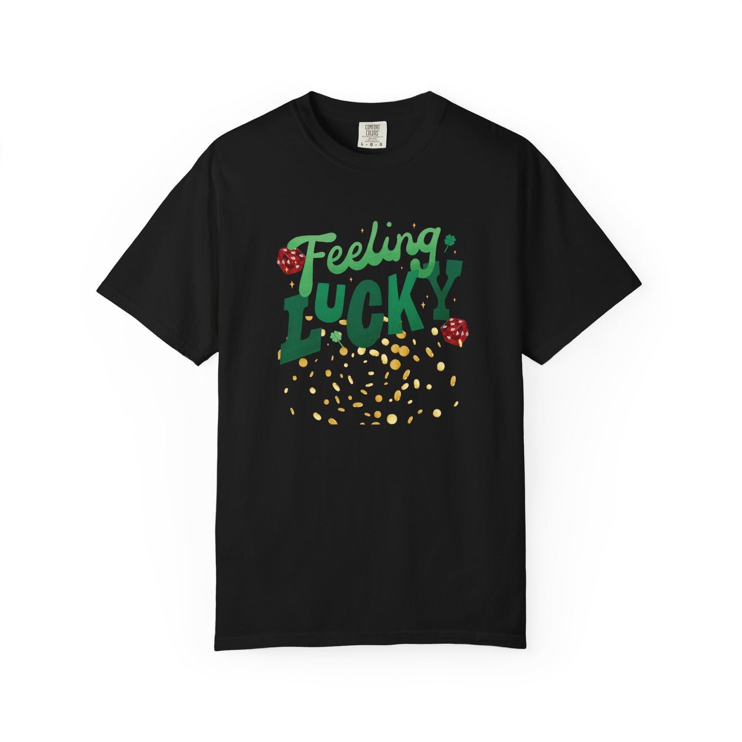 Feeling Lucky T-Shirt | St. Patrick’s Day 2026