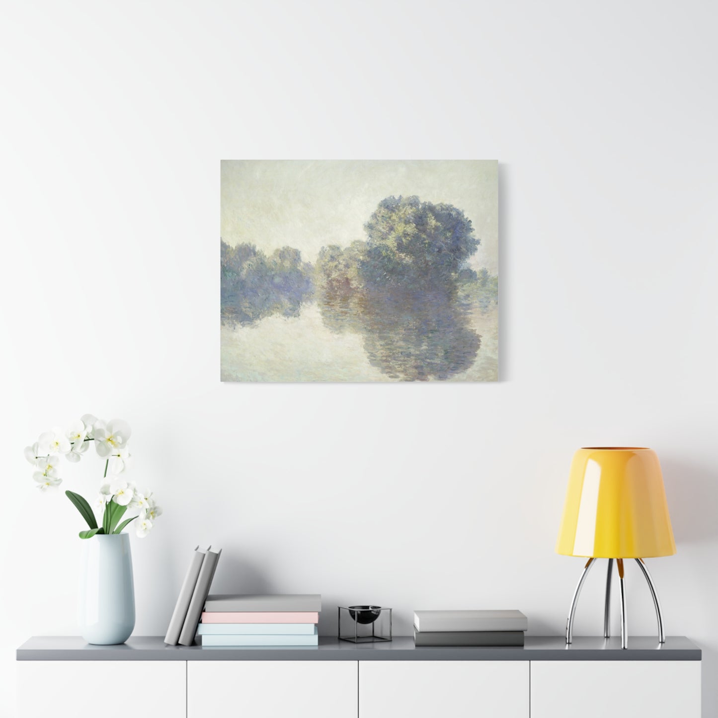 Calm Waters | Seasonal Landscape Canvas Art