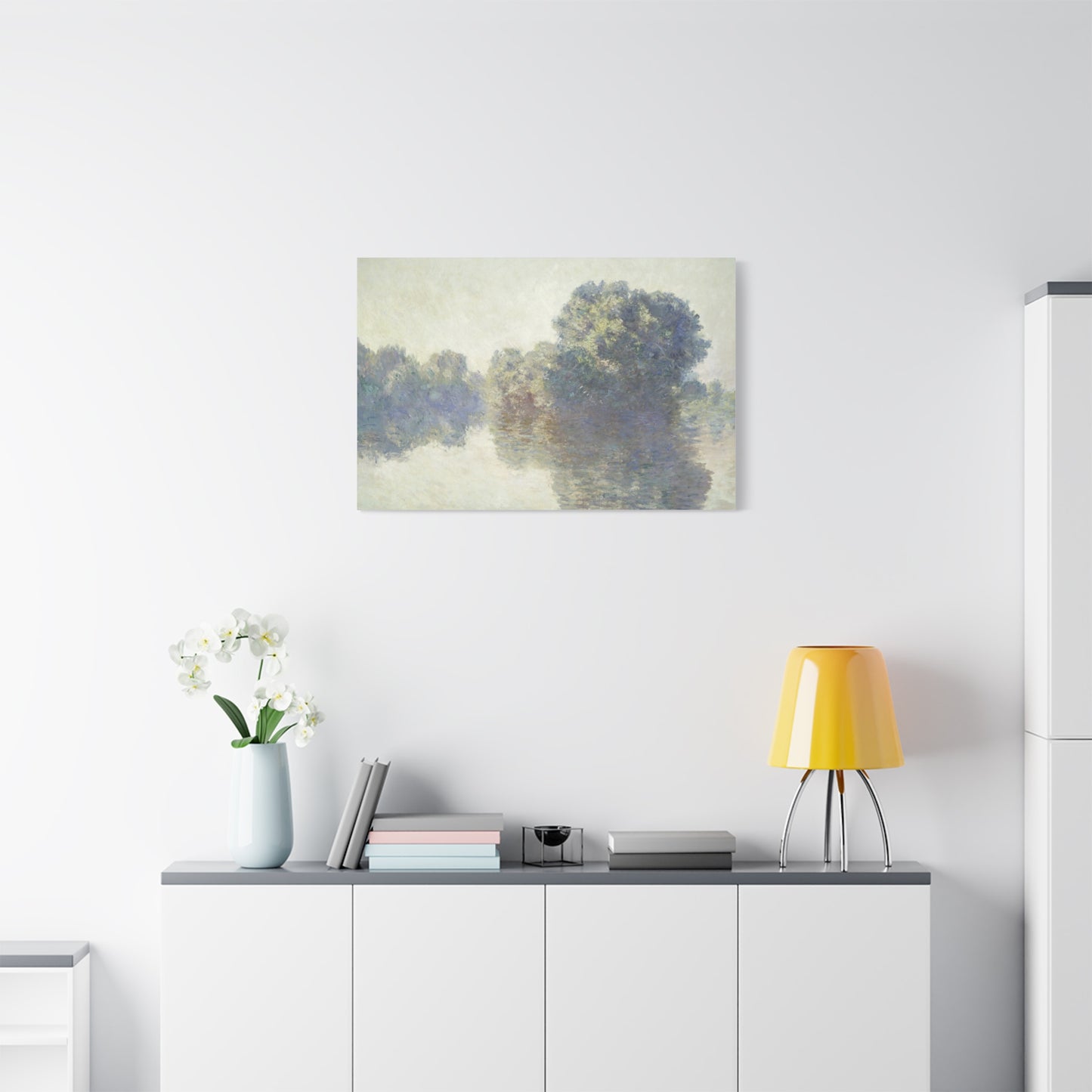 Calm Waters | Seasonal Landscape Canvas Art