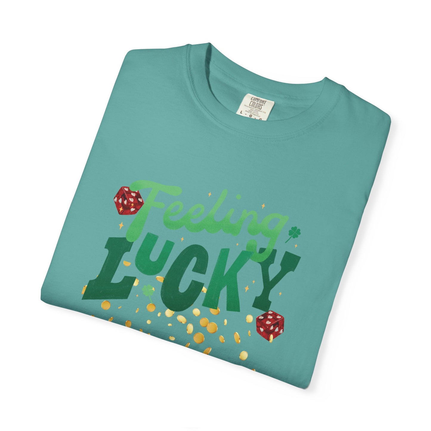 Feeling Lucky T-Shirt | St. Patrick’s Day 2026