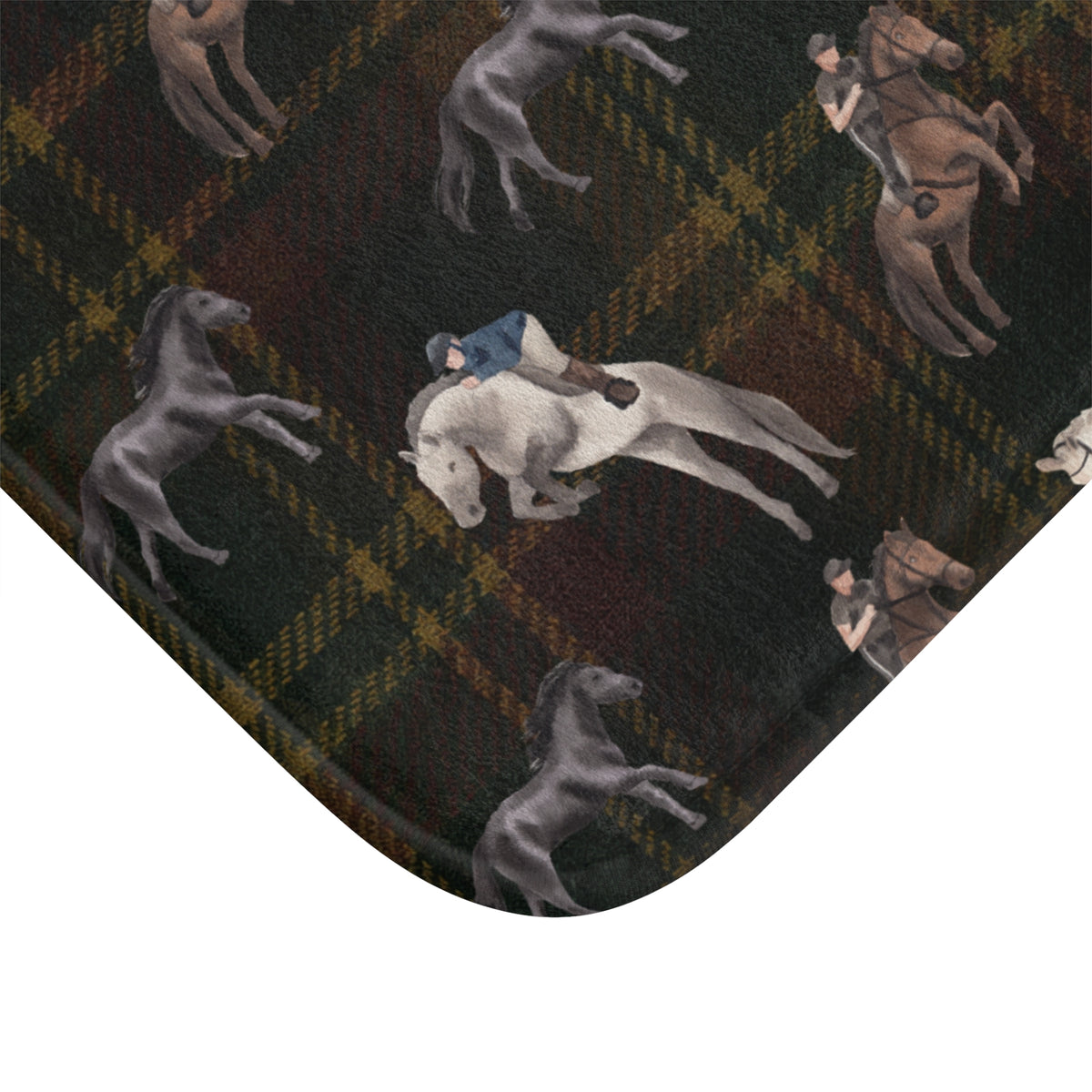 Briarwood Equestrian Bath Mat