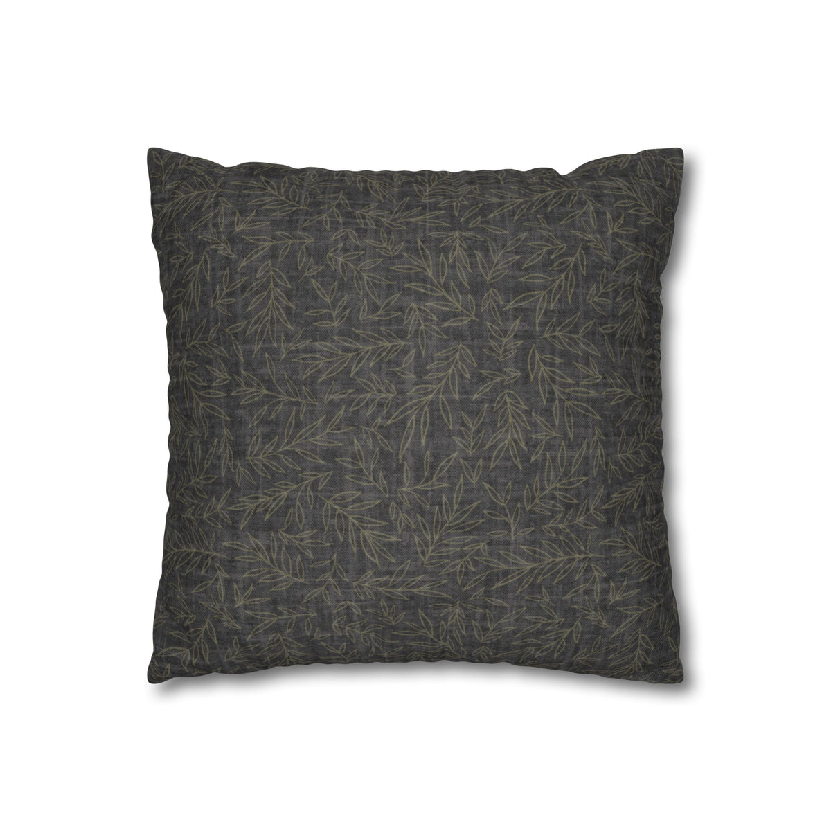 Late Summer Tomatoes Botanical Pillow Cover — Garden I