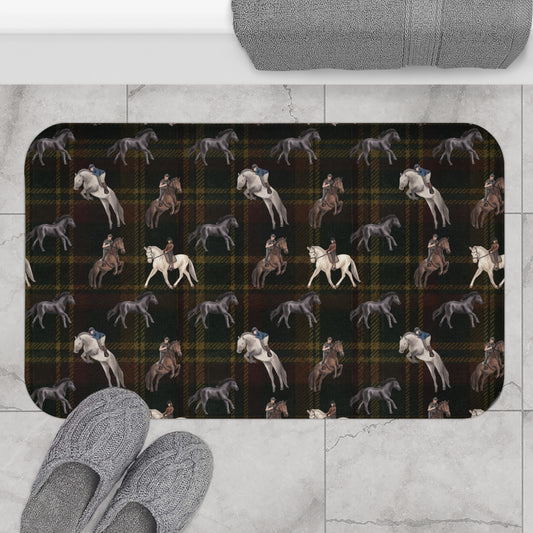 Briarwood Equestrian Bath Mat