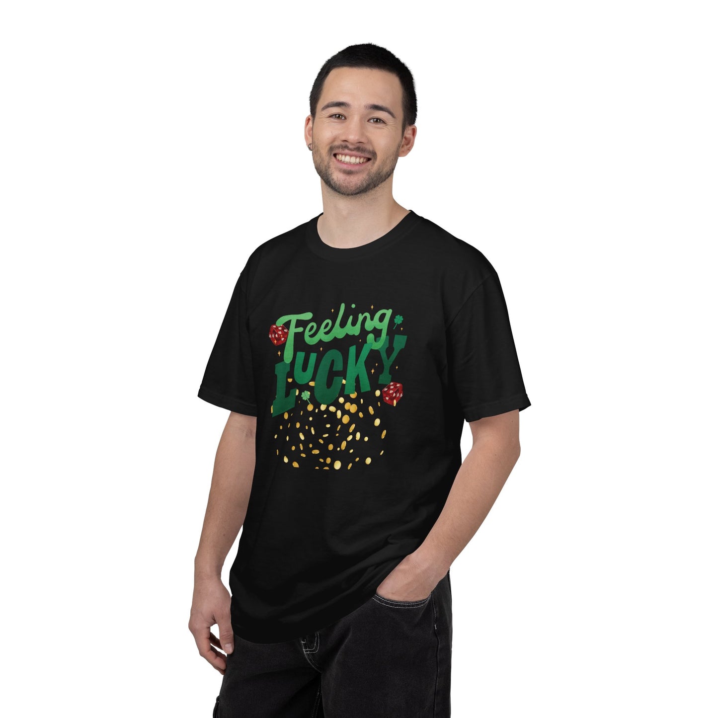 Feeling Lucky T-Shirt | St. Patrick’s Day 2026