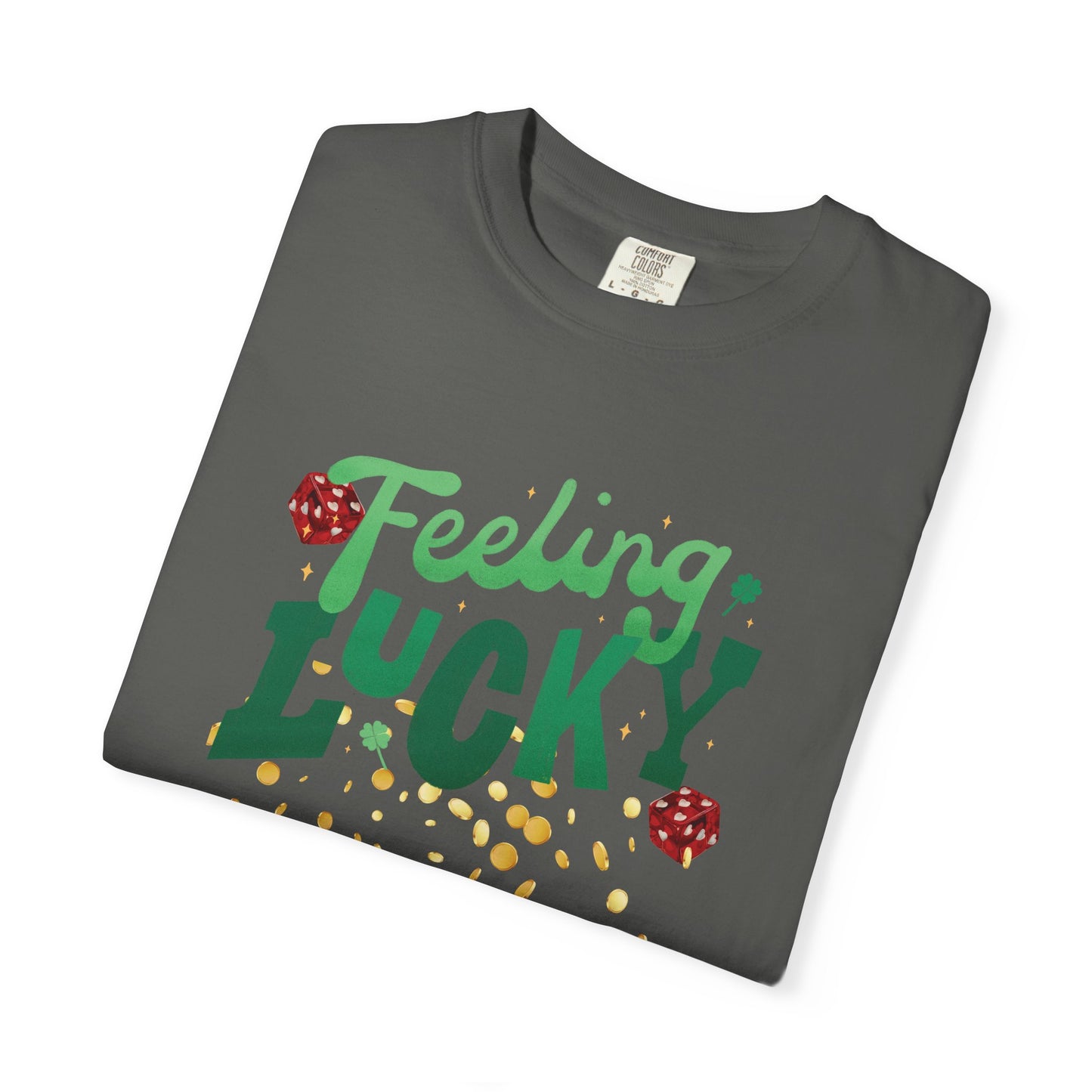 Feeling Lucky T-Shirt | St. Patrick’s Day 2026
