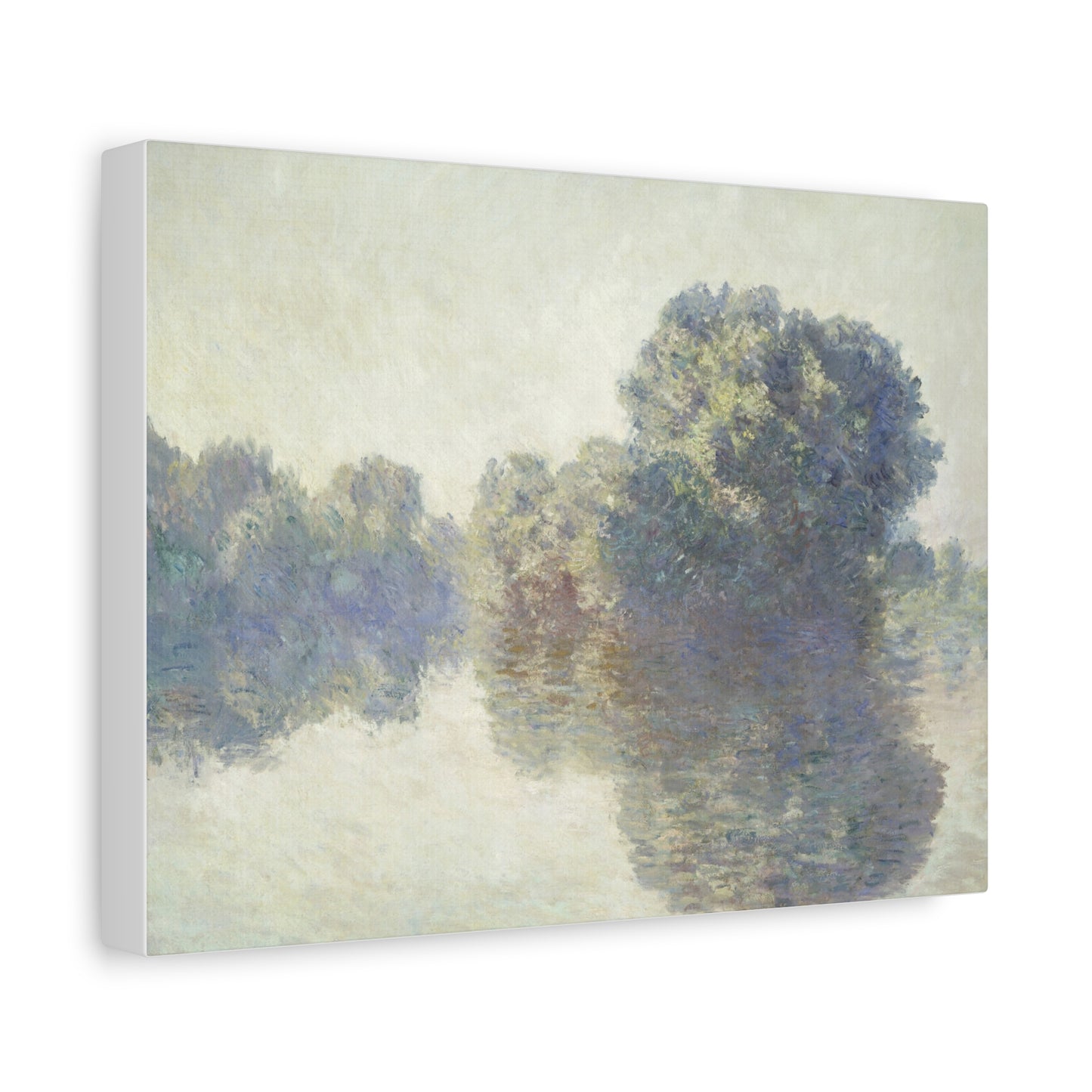 Calm Waters | Seasonal Landscape Canvas Art
