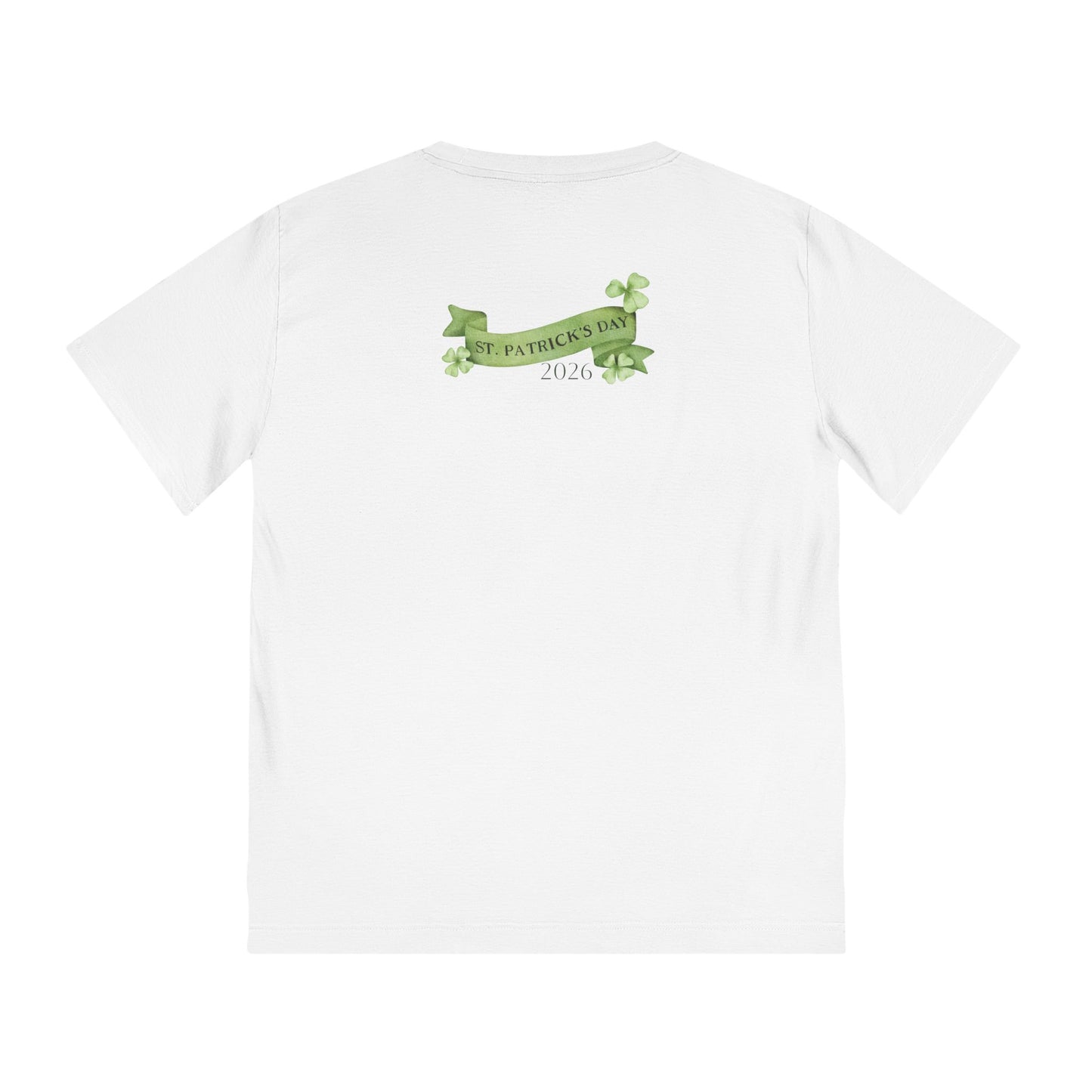 A Little Bit Lucky | St. Patrick’s Day T-Shirt 2026