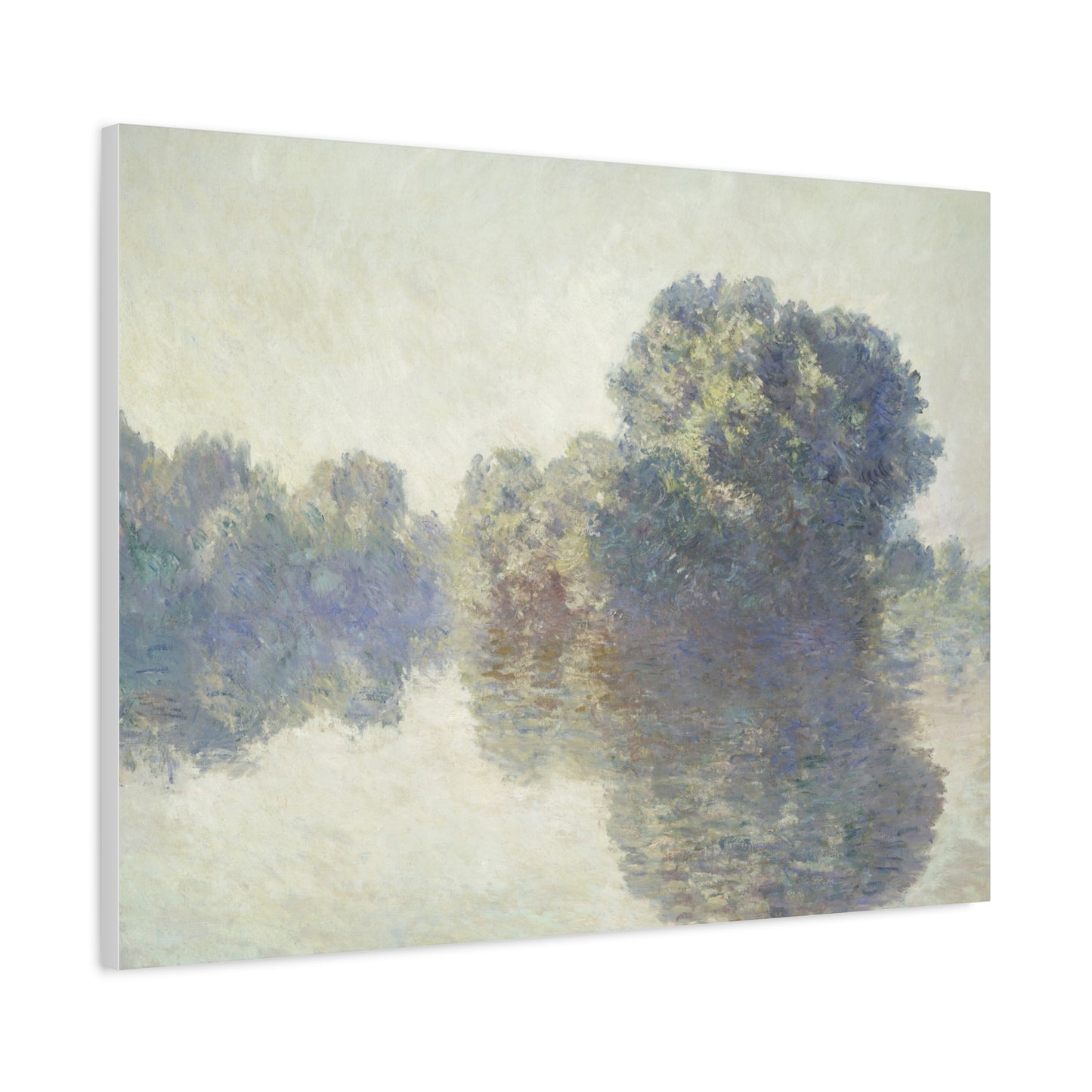 Calm Waters | Seasonal Landscape Canvas Art