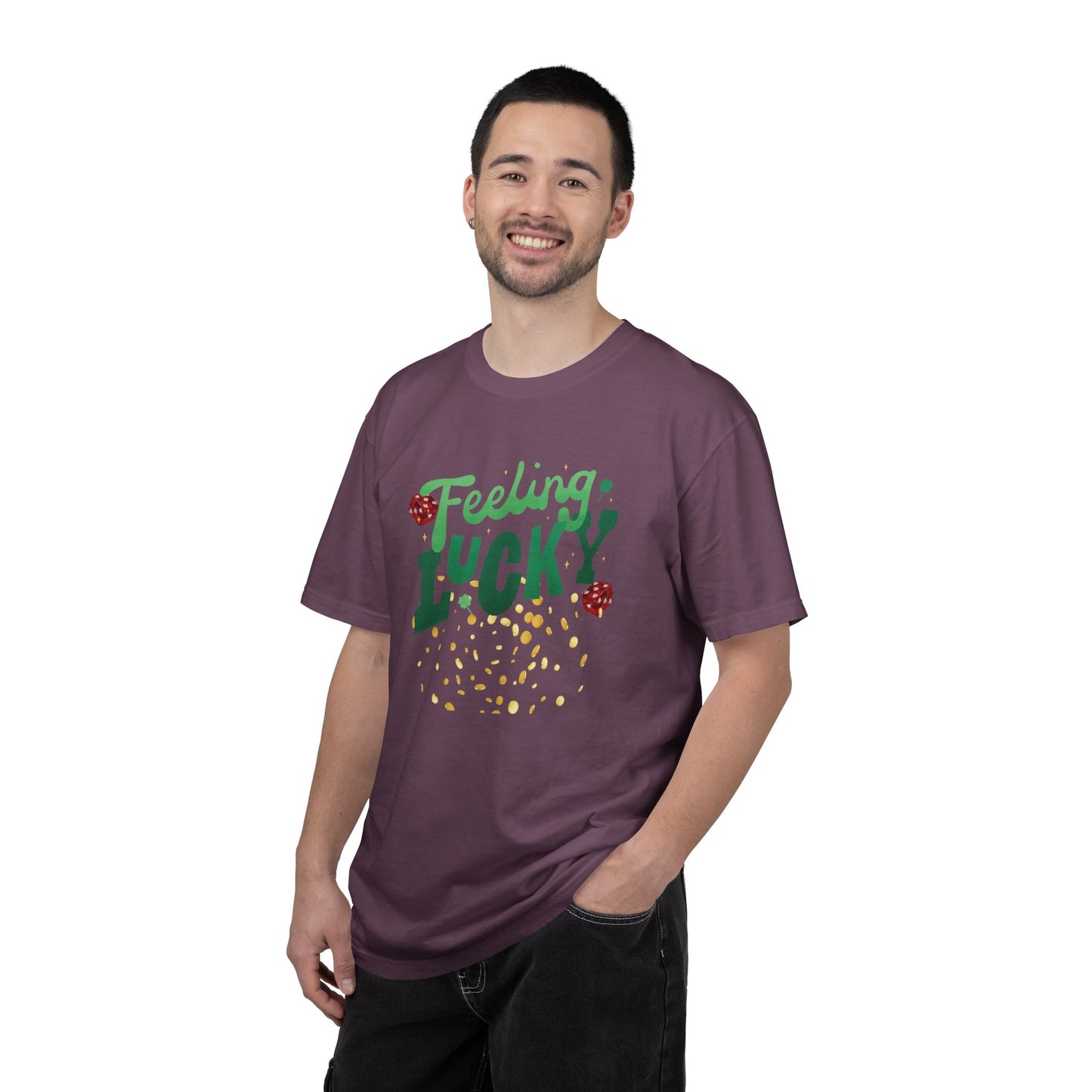 Feeling Lucky T-Shirt | St. Patrick’s Day 2026
