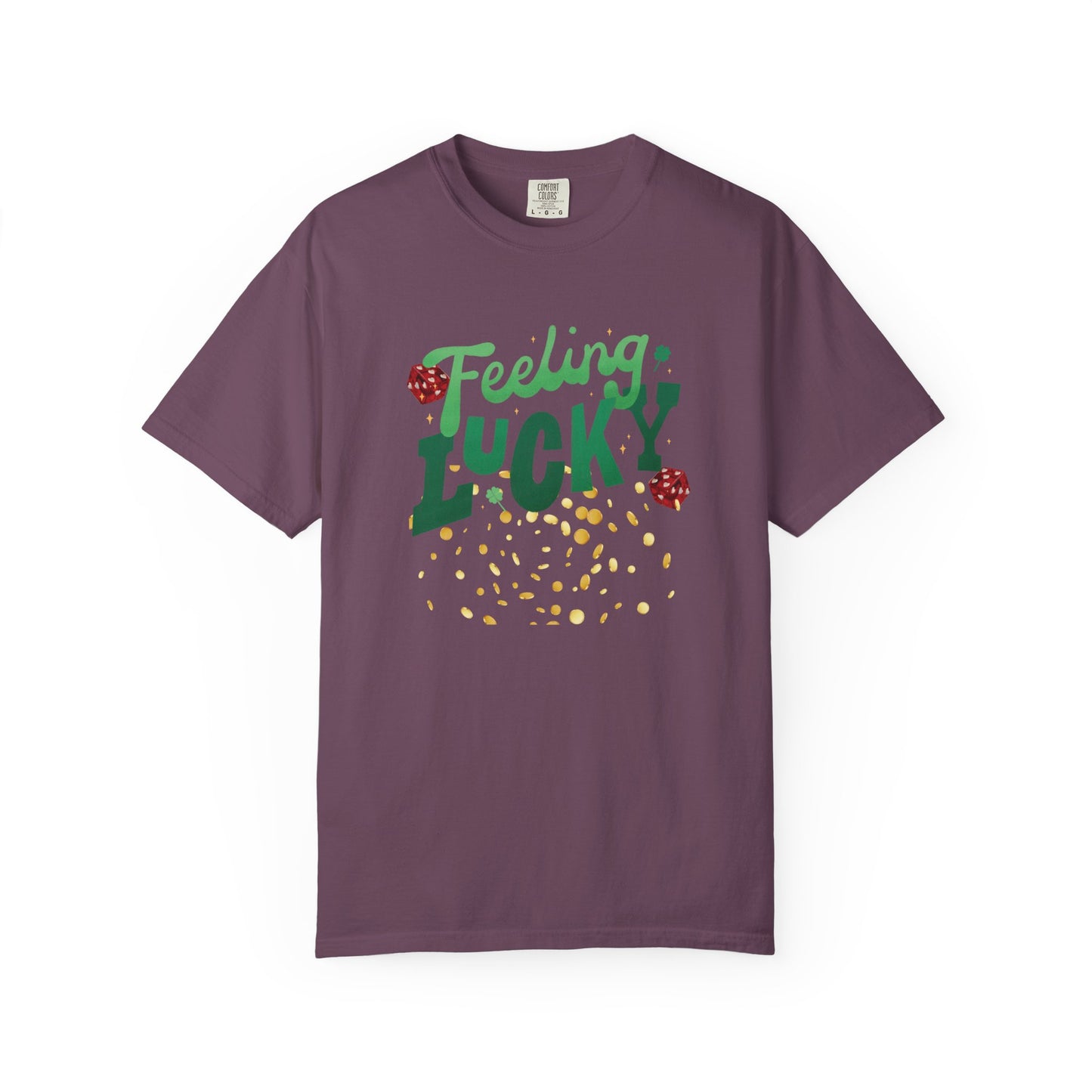 Feeling Lucky T-Shirt | St. Patrick’s Day 2026