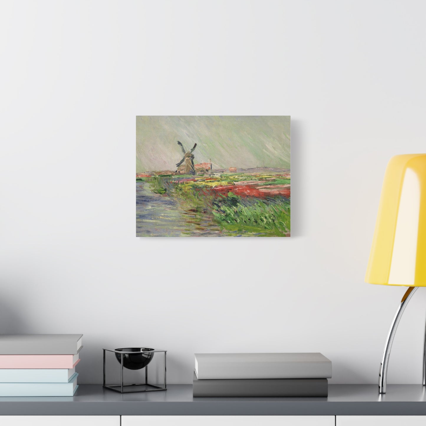 Where the Wind Turns | Seasonal Landscape Canvas Art