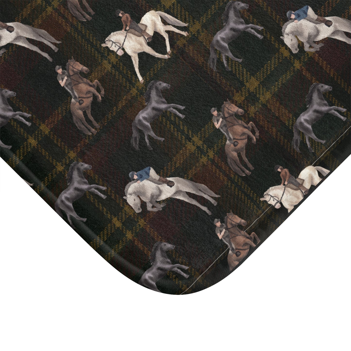 Briarwood Equestrian Bath Mat