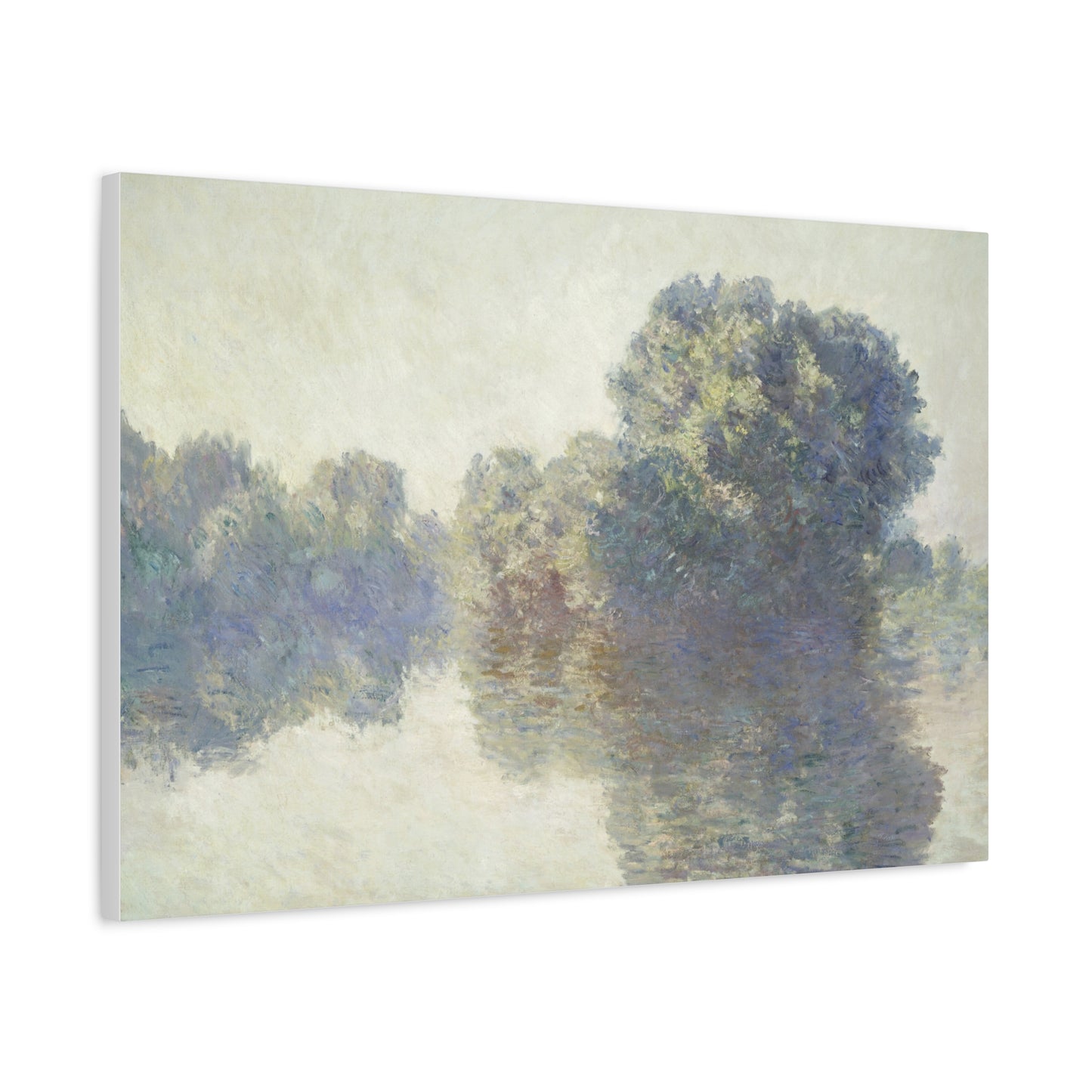 Calm Waters | Seasonal Landscape Canvas Art