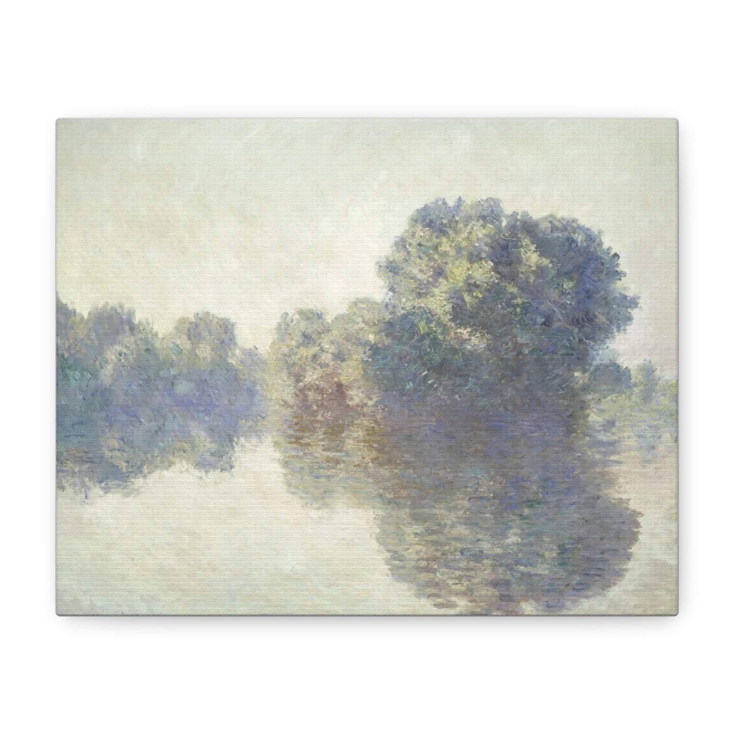 Calm Waters | Seasonal Landscape Canvas Art