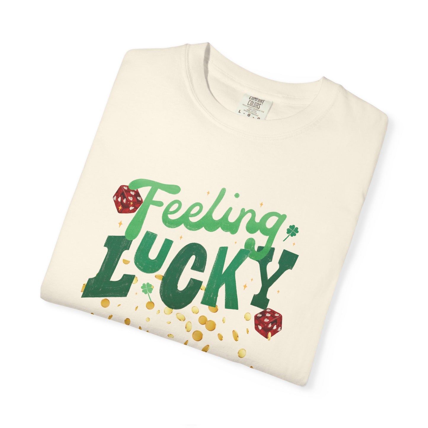 Feeling Lucky T-Shirt | St. Patrick’s Day 2026