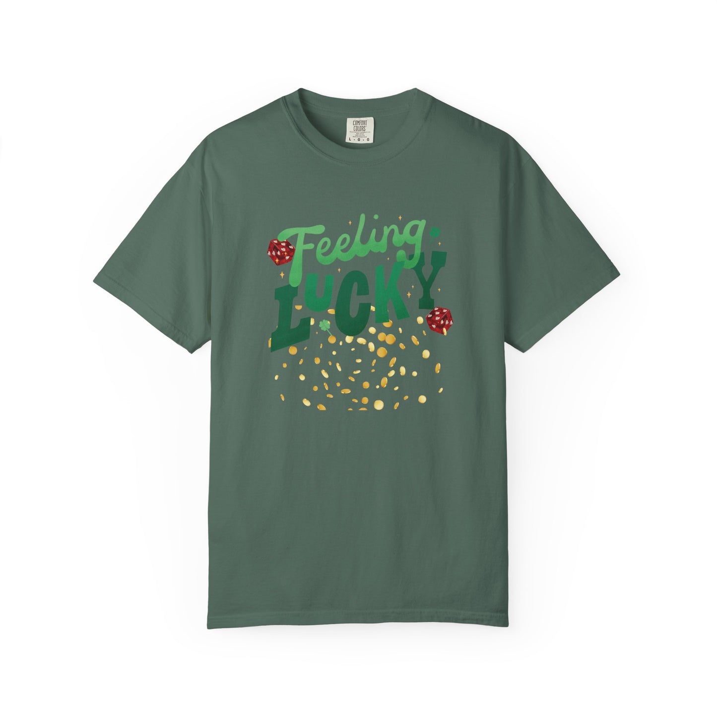 Feeling Lucky T-Shirt | St. Patrick’s Day 2026