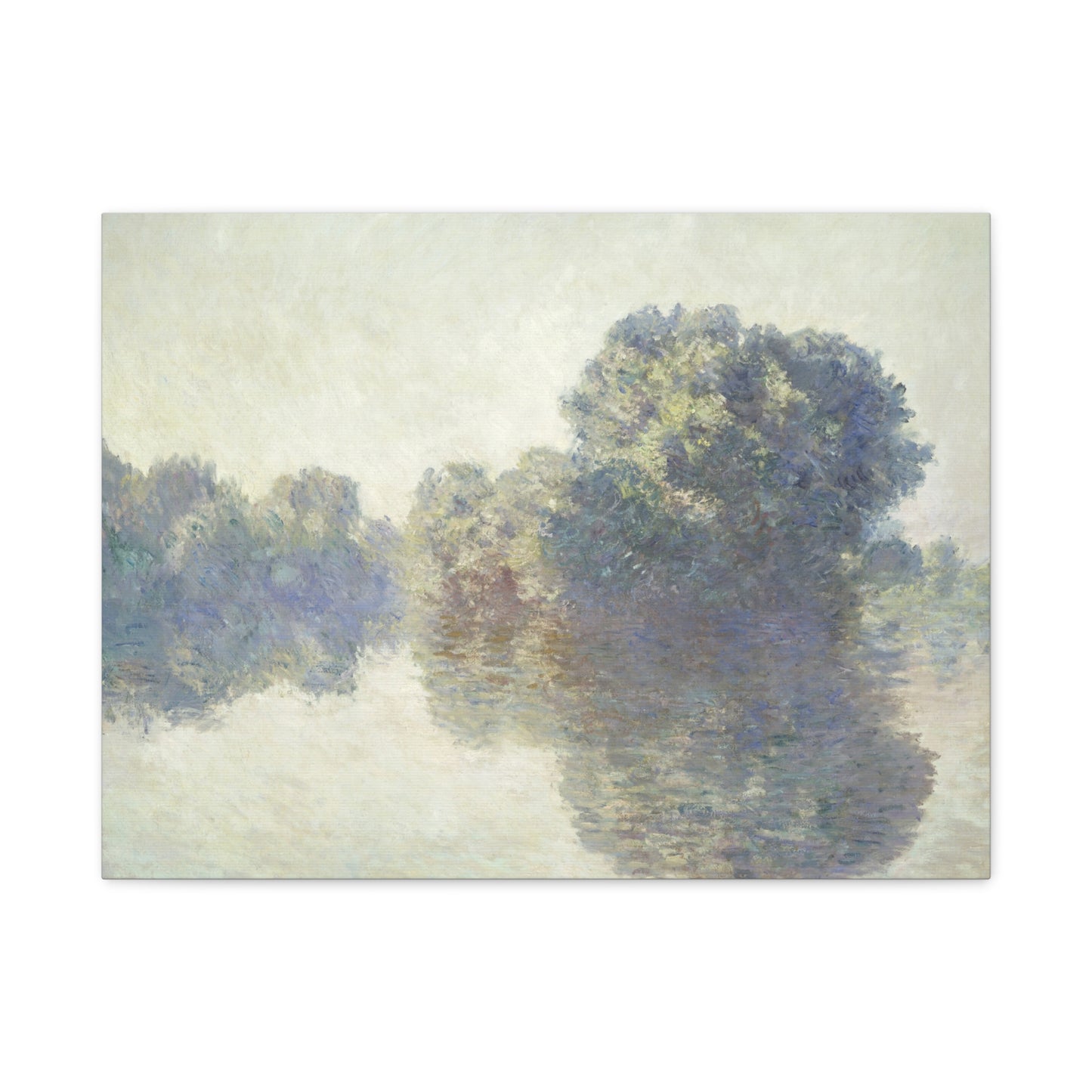 Calm Waters | Seasonal Landscape Canvas Art