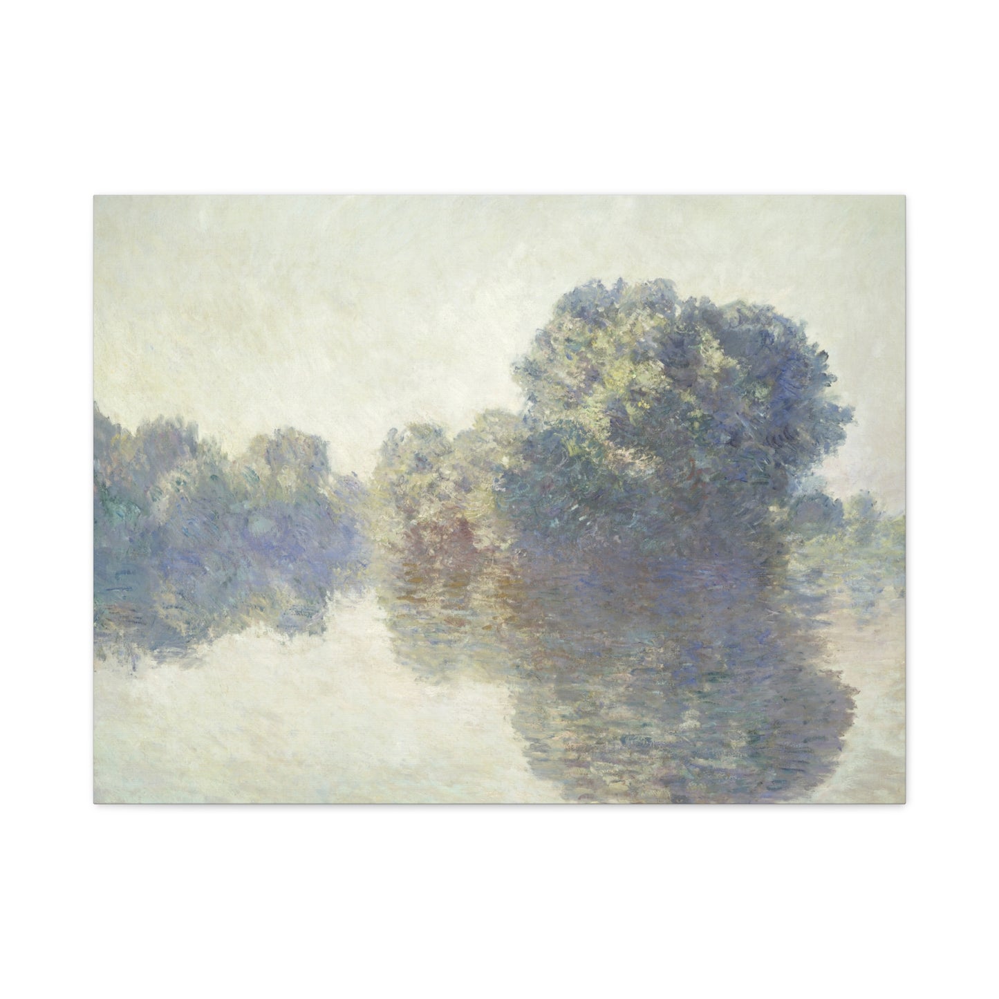 Calm Waters | Seasonal Landscape Canvas Art