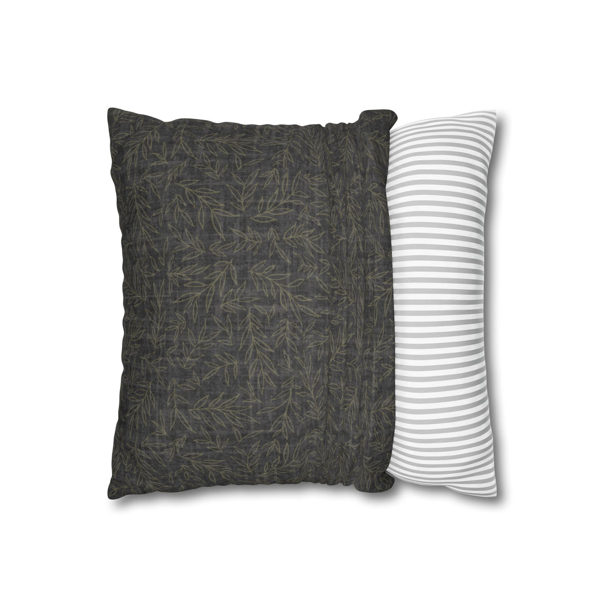 Late Summer Tomatoes Botanical Pillow Cover — Garden I