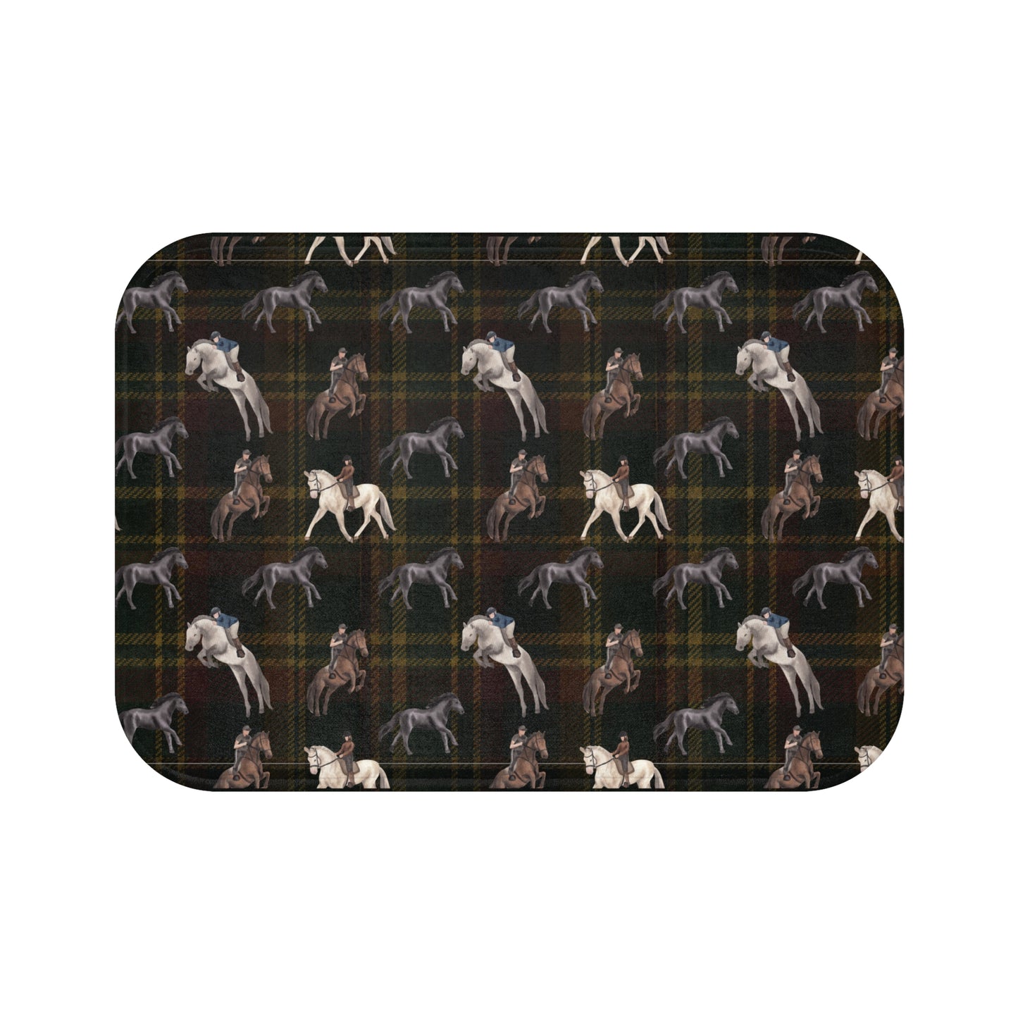 Briarwood Equestrian Bath Mat