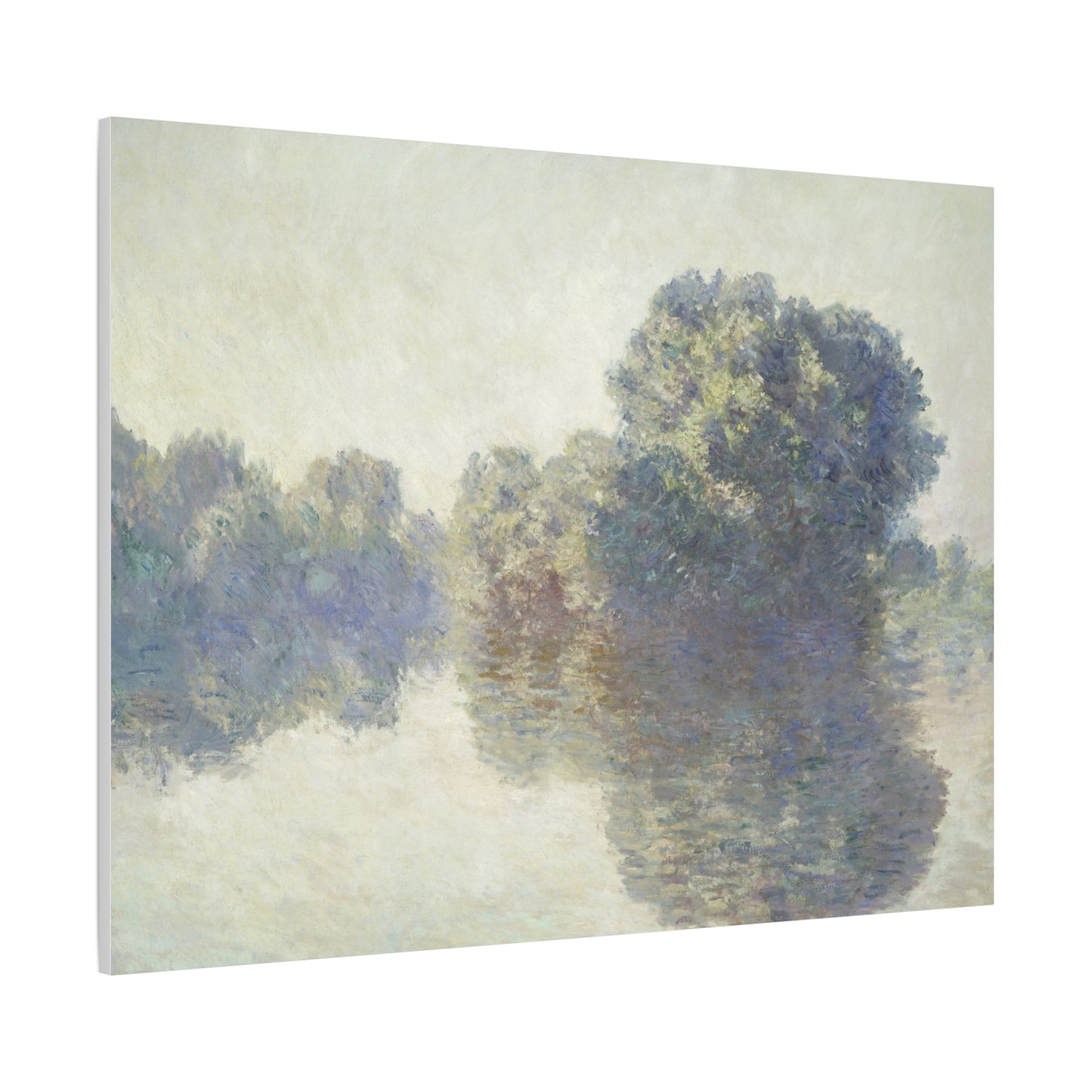 Calm Waters | Seasonal Landscape Canvas Art