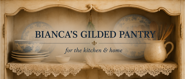 Bianca's Gilded Pantry
